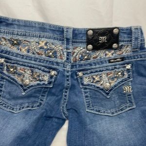 Miss Me Women’s  Size 27 Bootcut Jeans